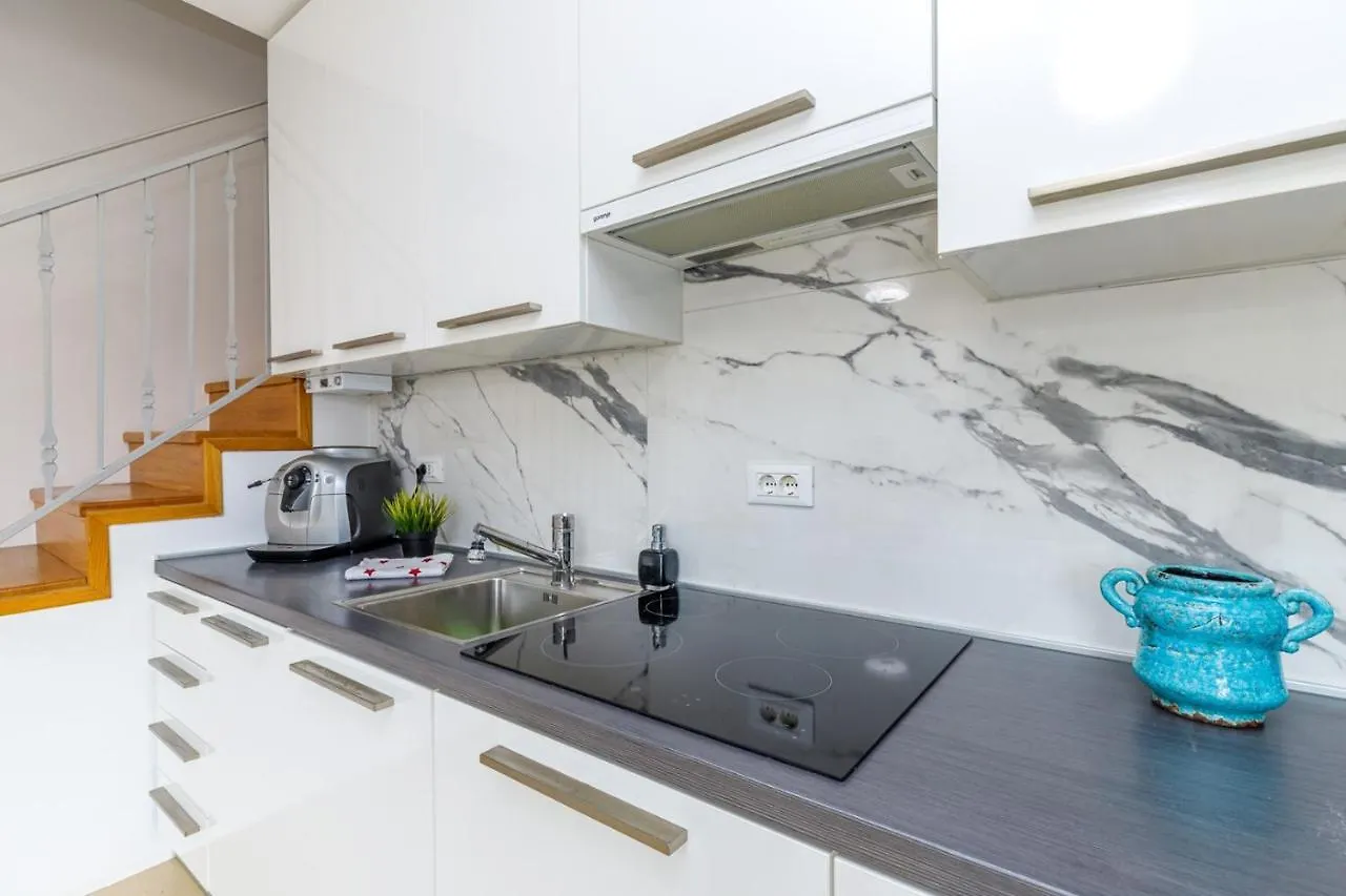 Apartments Buffy Porec