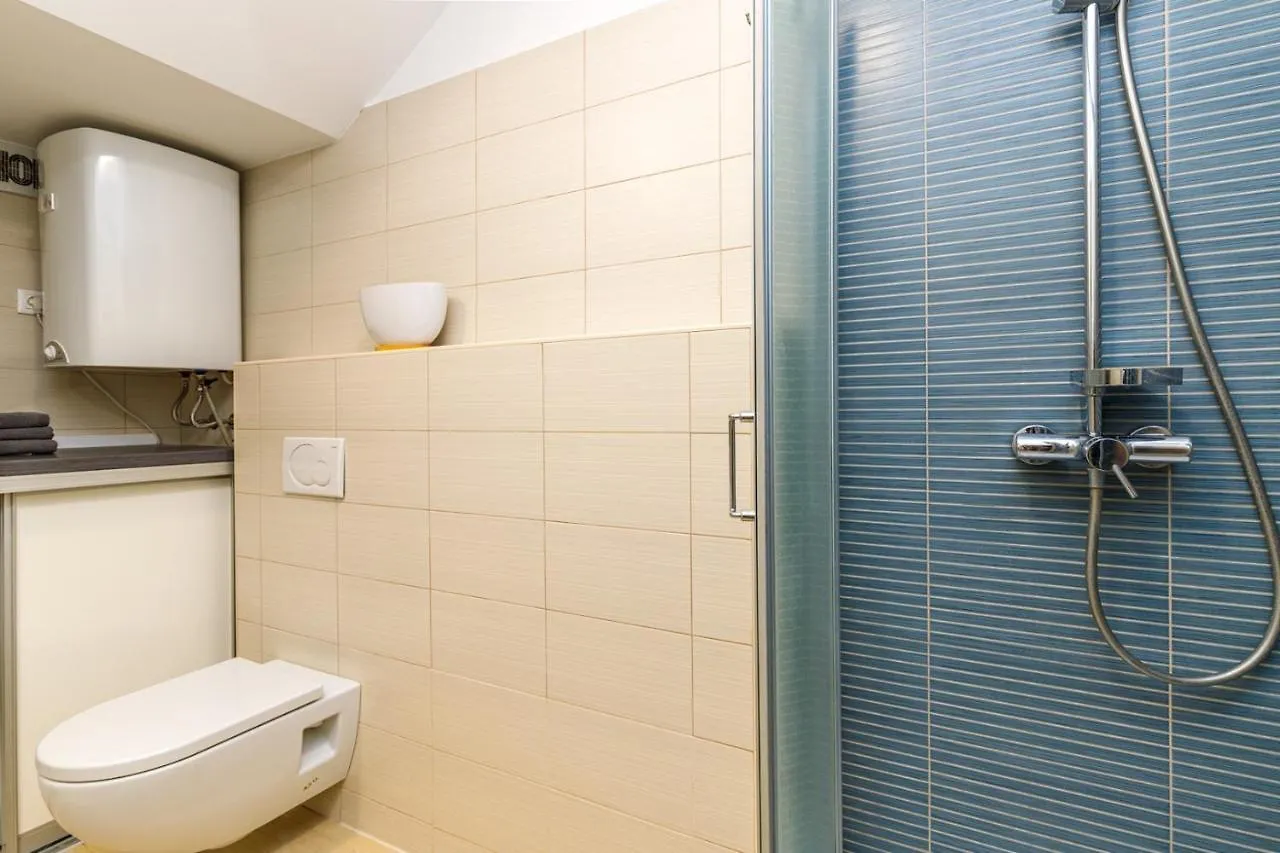 Guest house Apartments Buffy Porec