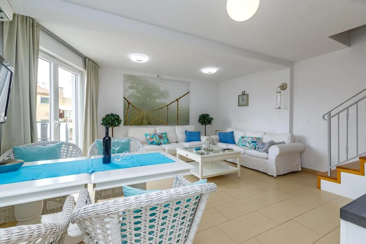 Apartments Buffy Porec Guest house