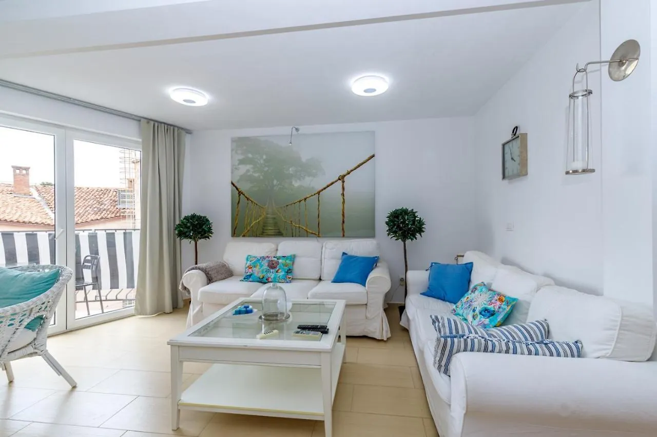 Apartments Buffy Porec