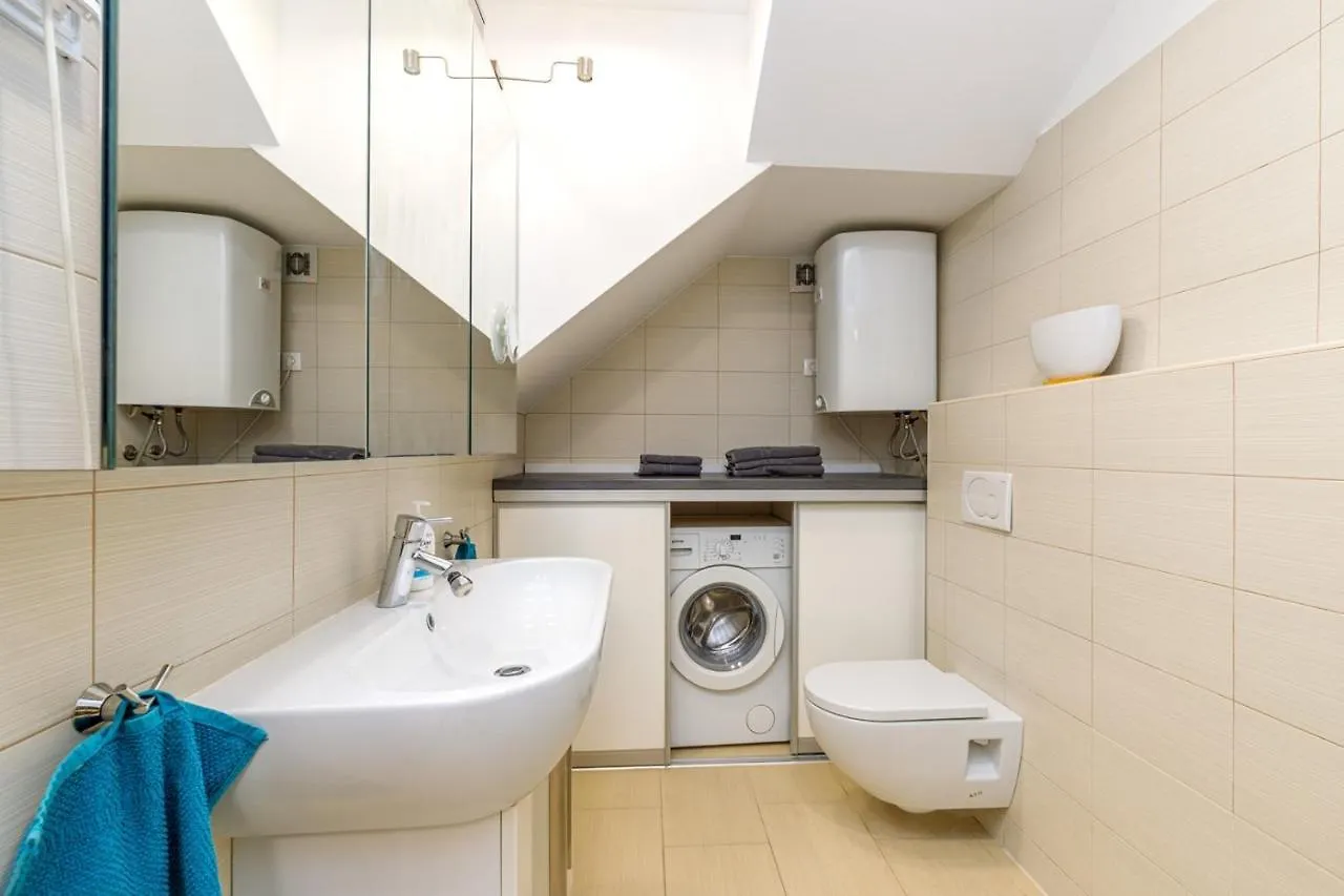 Apartments Buffy Porec Guest house