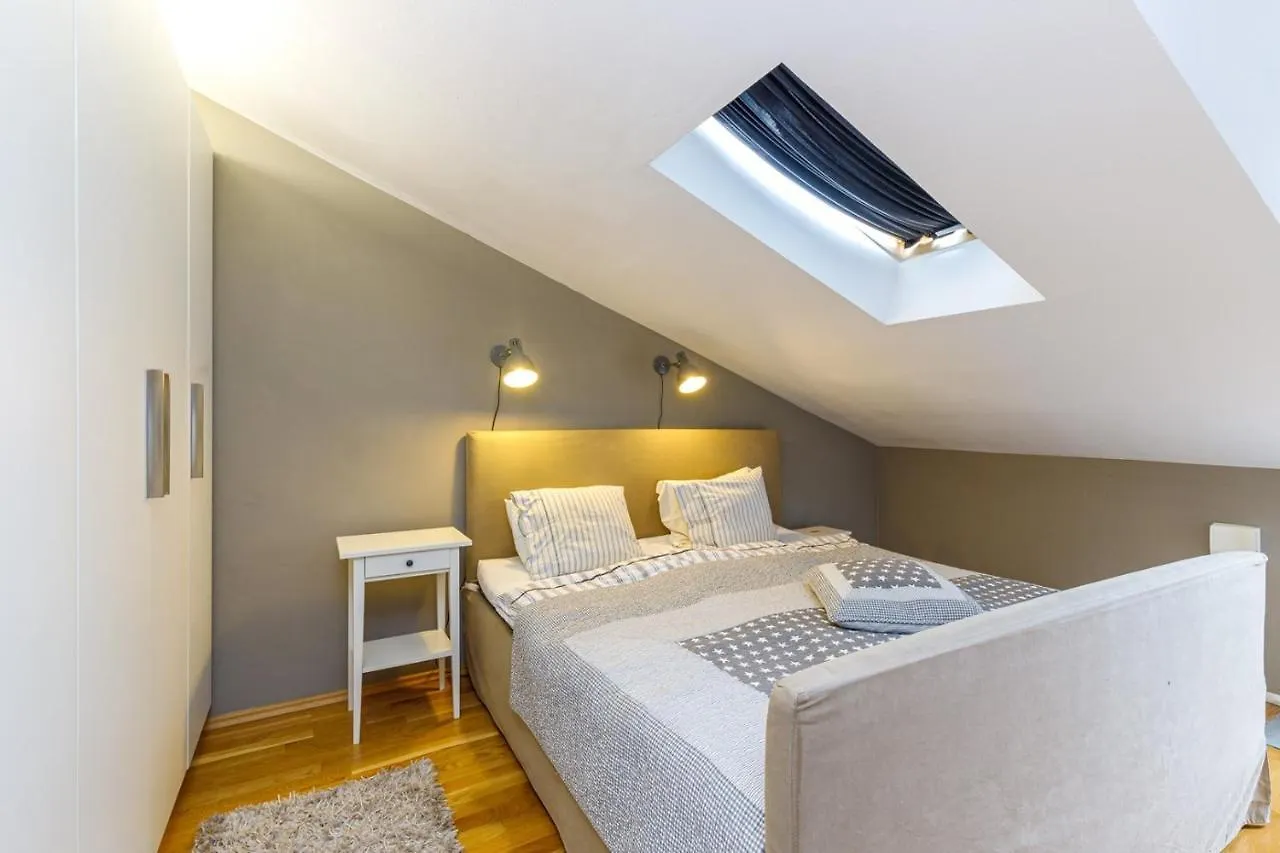 Apartments Buffy Porec Croatia