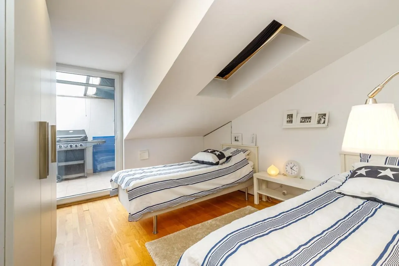 Guest house Apartments Buffy Porec