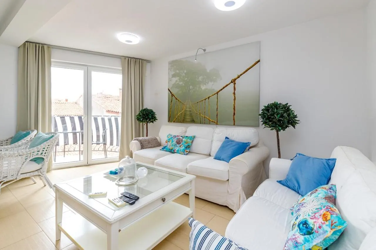 Apartments Buffy Porec Guest house