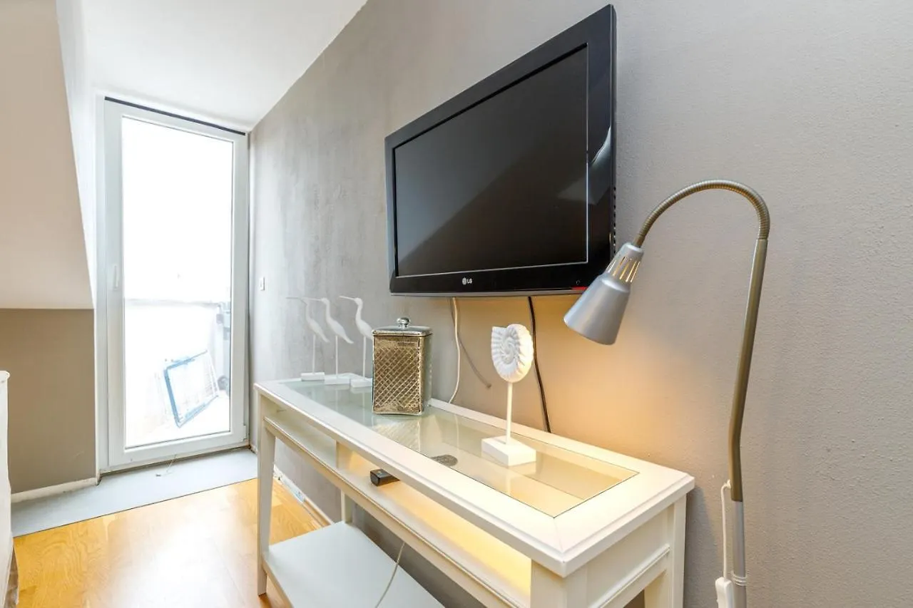 Guest house Apartments Buffy Porec Croatia