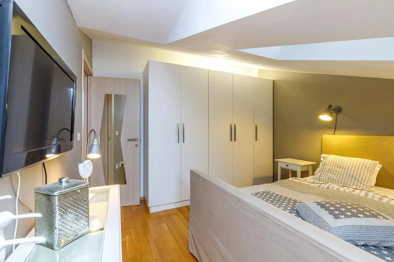 Guest house Apartments Buffy Porec