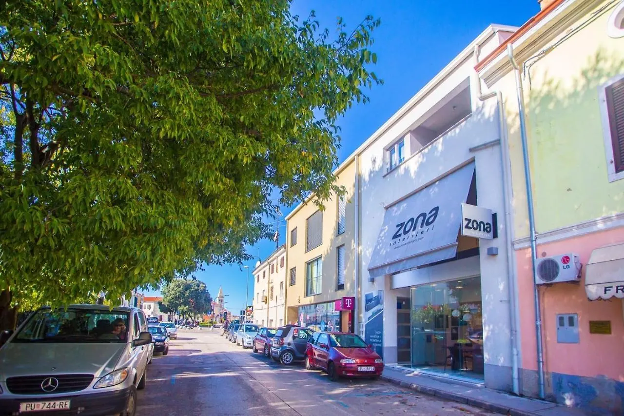 Apartments Buffy Porec