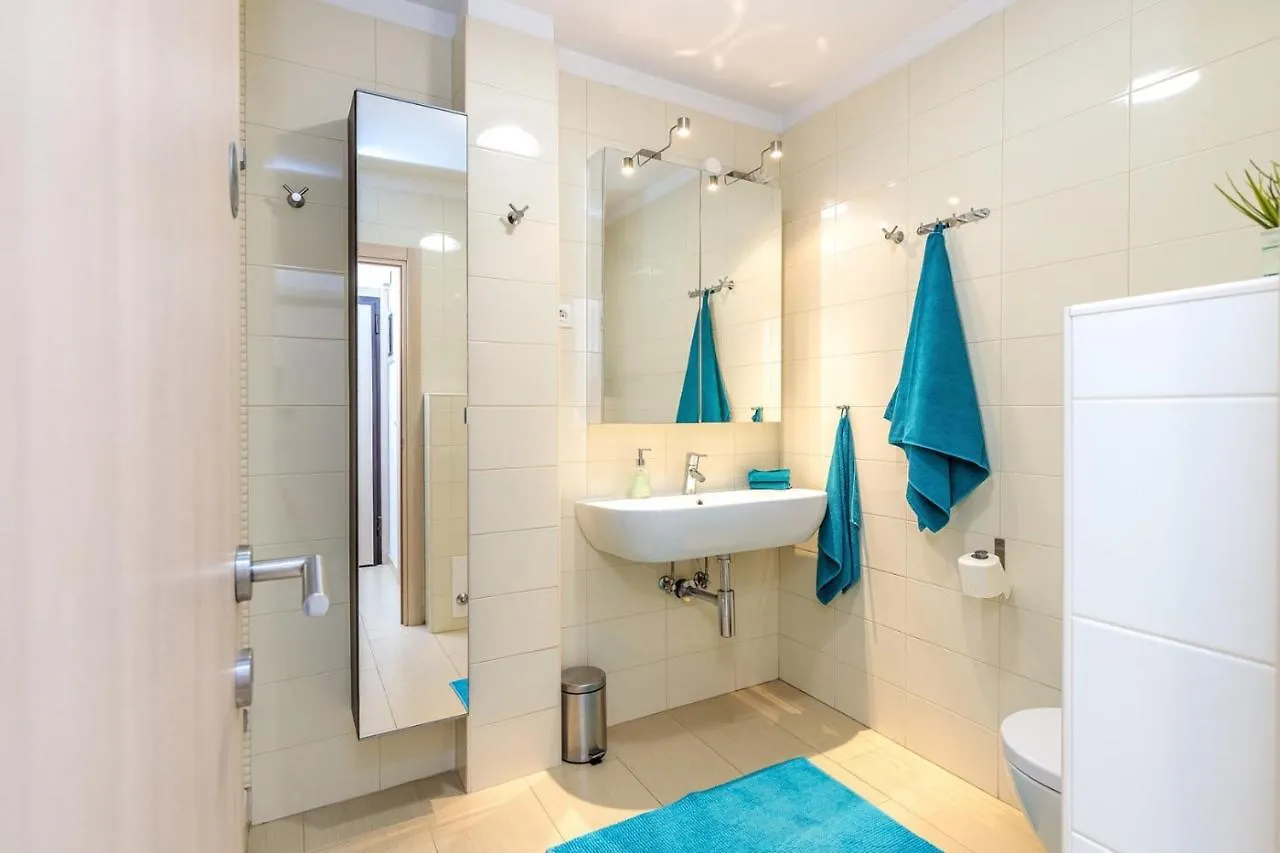 Apartments Buffy Porec