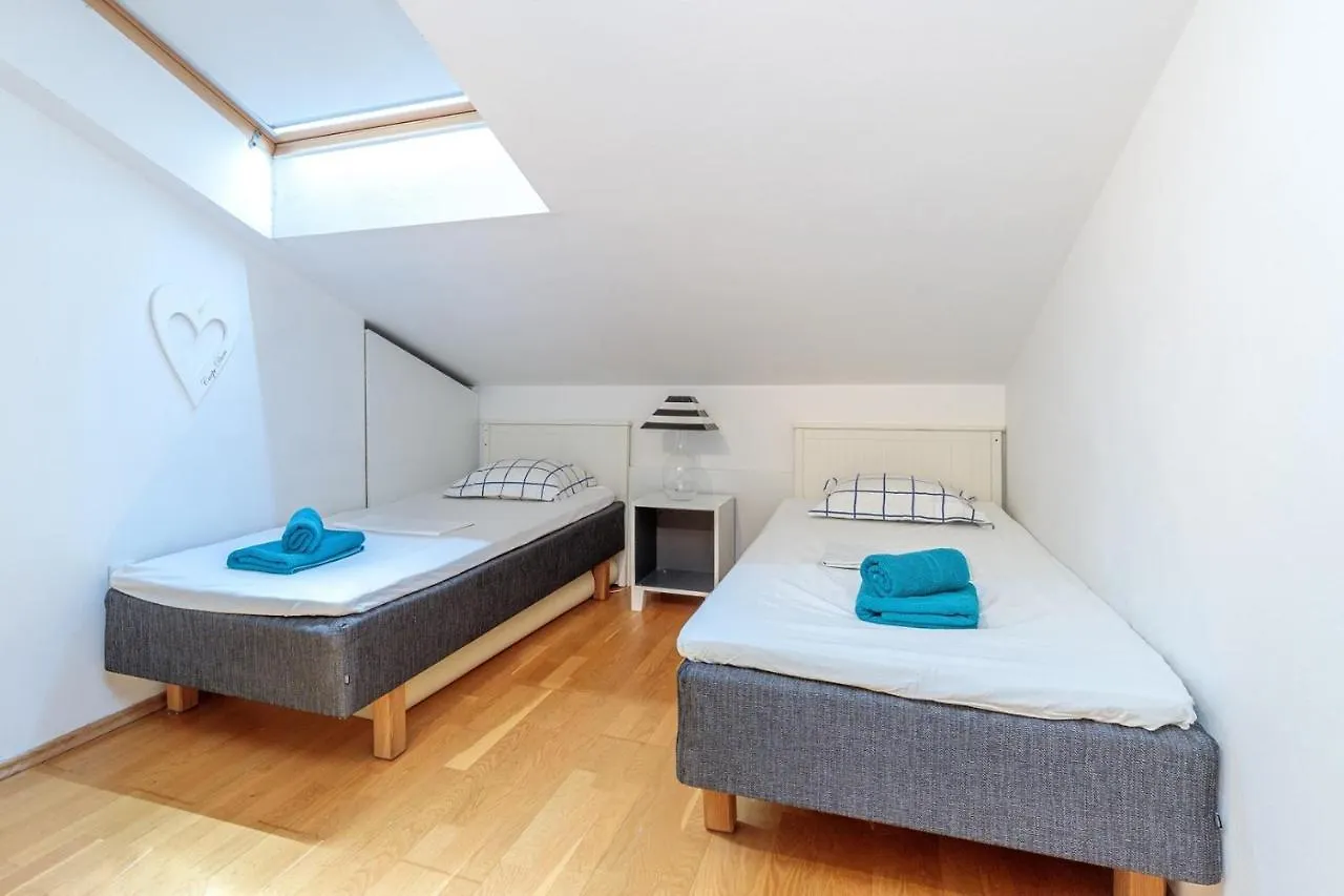 Apartments Buffy Porec Croatia